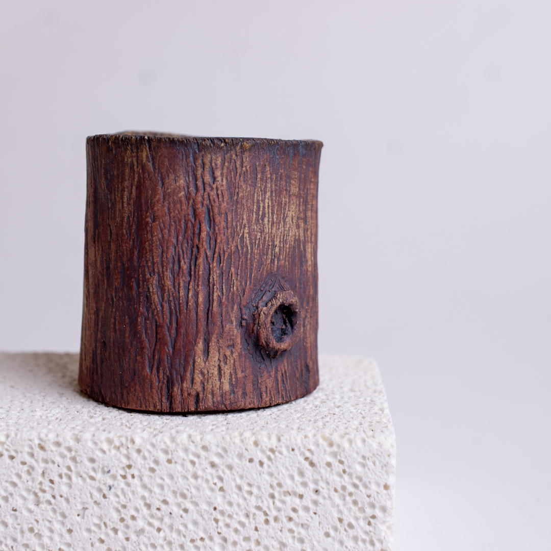 樹樁蓋置（二號）