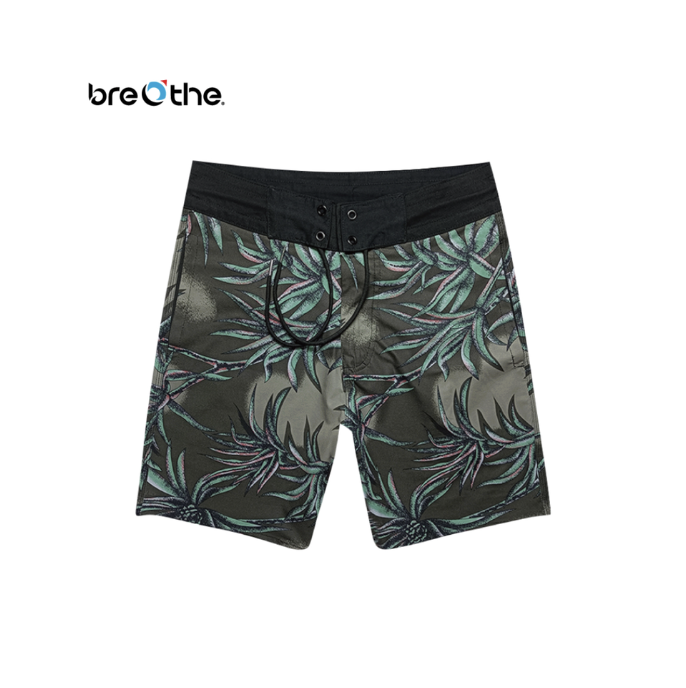 水呼吸Breathe 快乾防潑水衝浪海灘褲 20-A-27