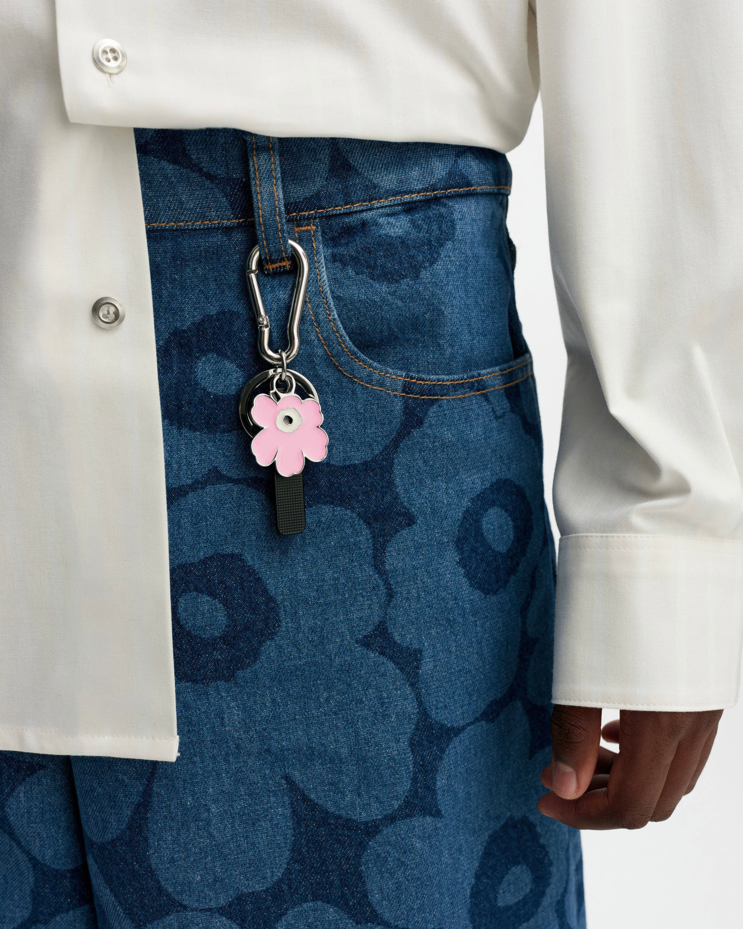 Puhallus Unikko Ii 鑰匙圈