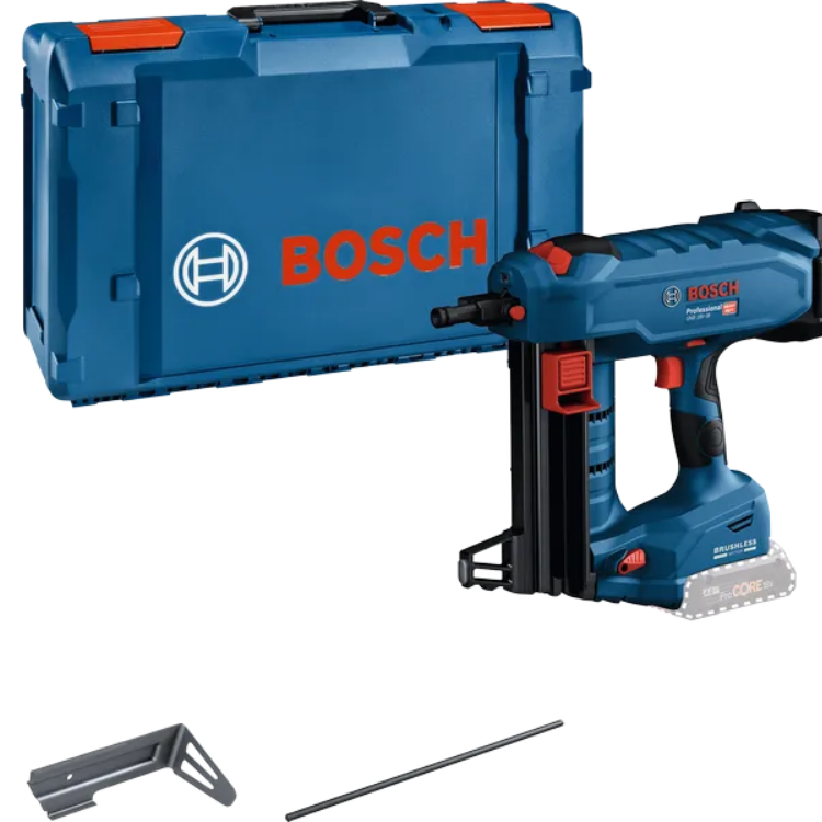 BOSCH 18V無刷水泥釘槍 GNB 18V-38 空機 06019L7001