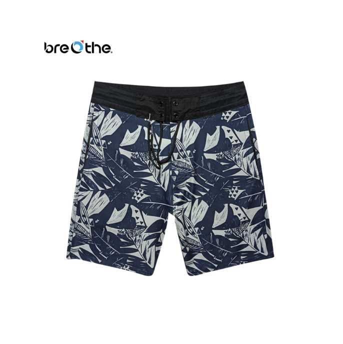 水呼吸Breathe 快乾防潑水衝浪海灘褲 20-A-28