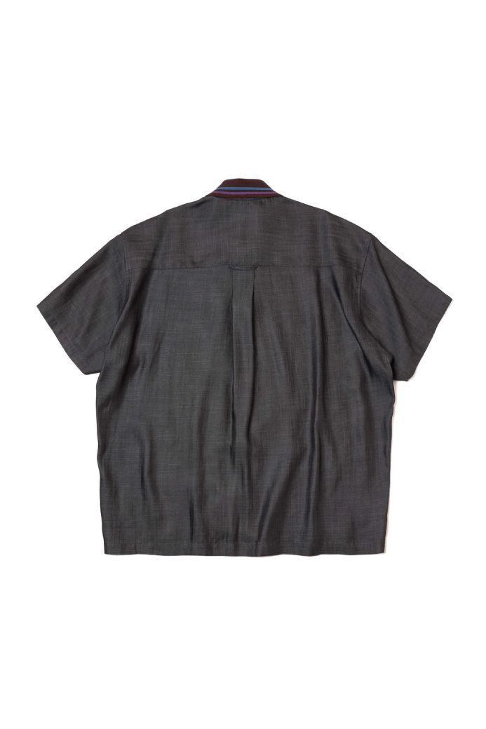 kolor BEACON 26SBM-B07140 S/S SHIRT