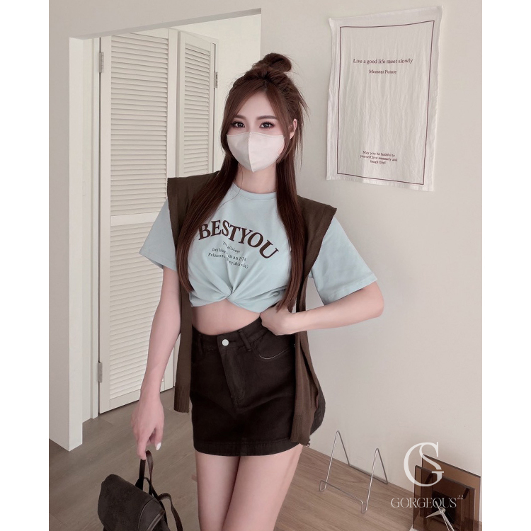 G2200 「涼感BESTYOU披肩TEE」