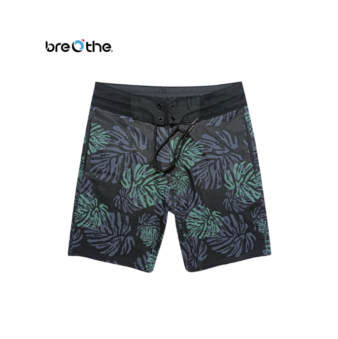 水呼吸Breathe 快乾防潑水衝浪海灘褲 20-A-30
