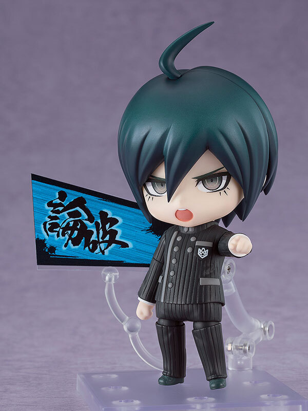 預訂8月 Good Smile Company 新槍彈辯駁V3 大家的自相殘殺新學期 3009黏土人 最原終一  Nendoroid Danganronpa V3: Killing Harmony Shuichi Saihara Pre-order