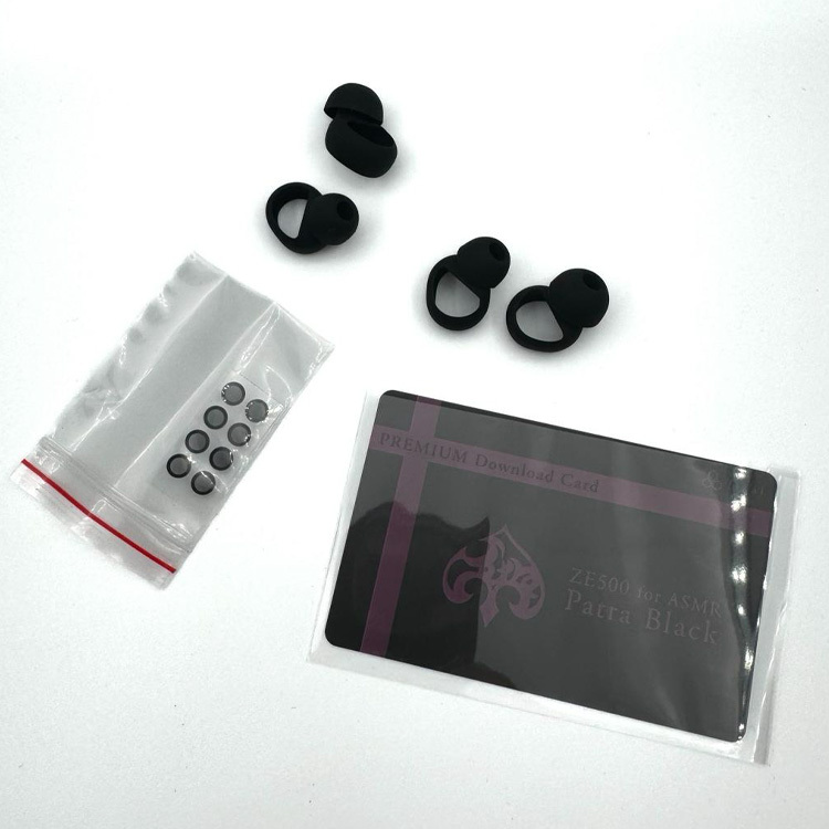 Final Audio ZE500 for ASMR - Patra Edition 真無線耳機