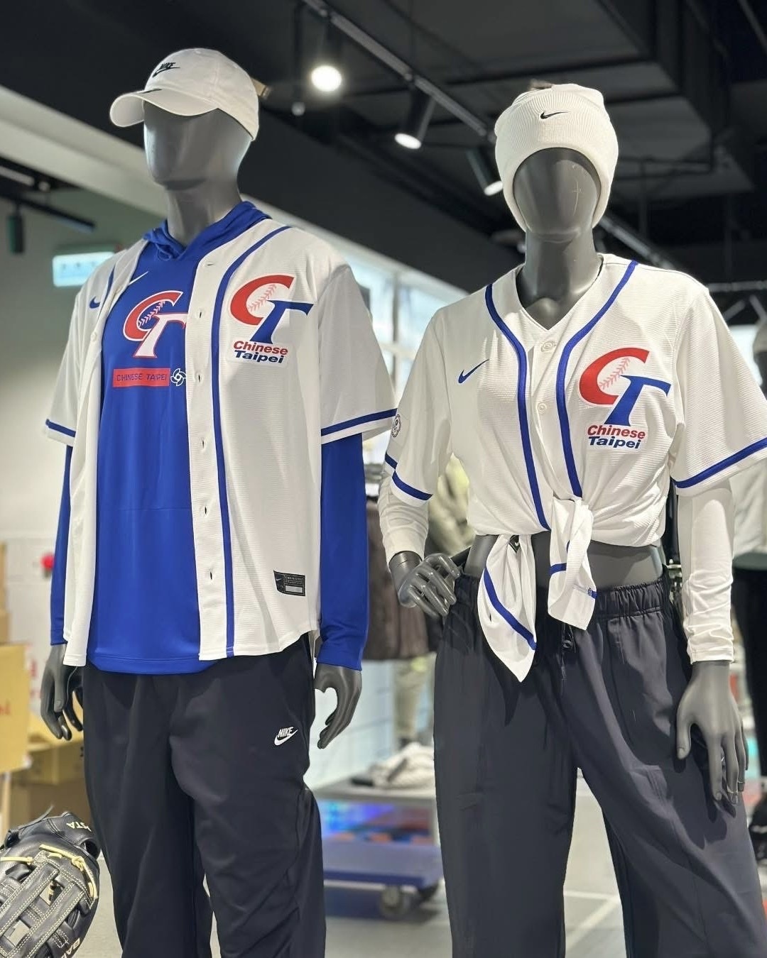 NIKE CHINESE TAIPEI 2026 WBC世界棒球經典賽 中華隊 球衣 短袖 上衣