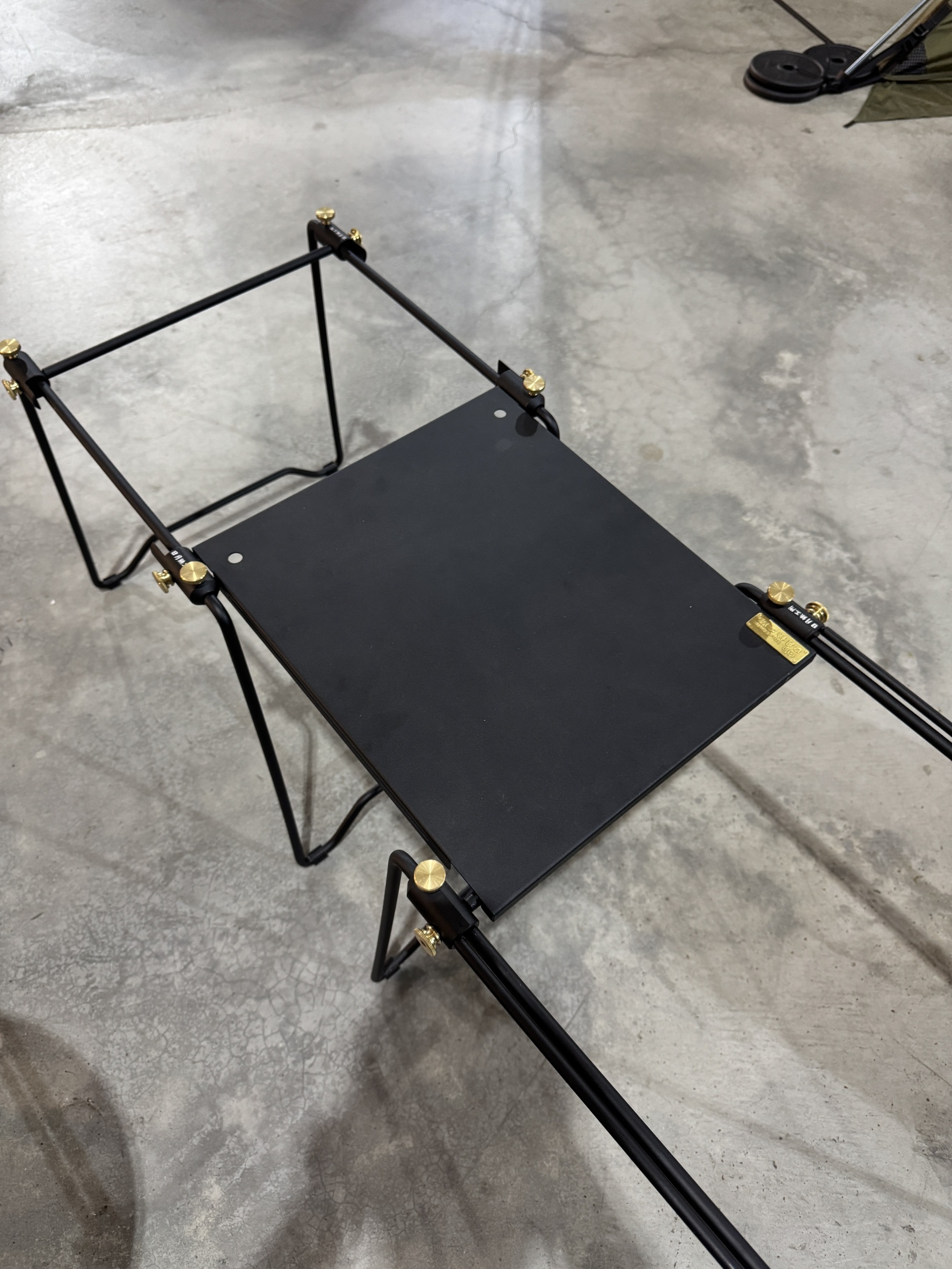 日月鉄工所-禪悅對接桌板