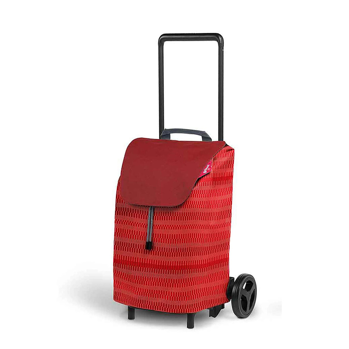 意大利品牌 GIMI 40L 購物手推車 -Easy(紅色) -025721
