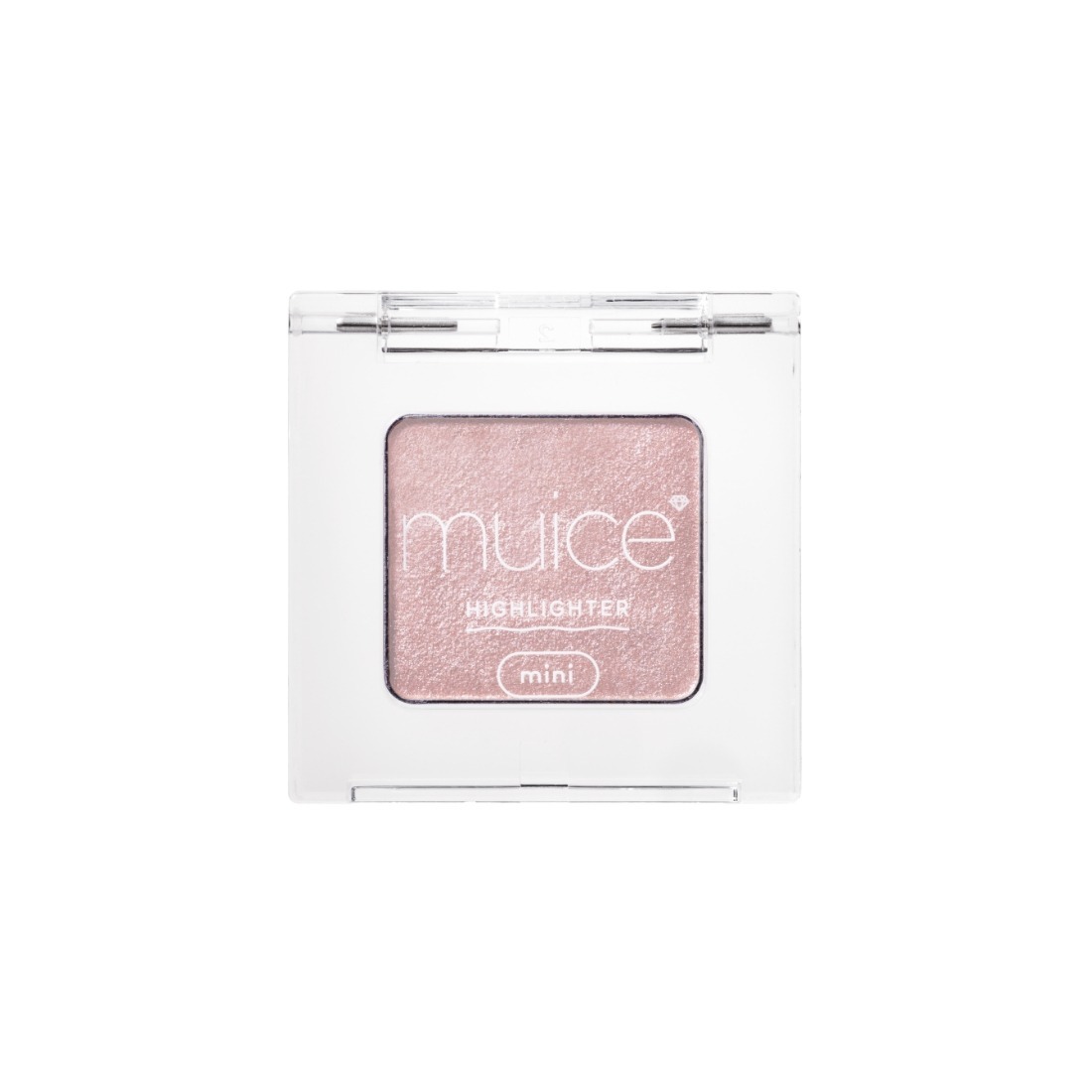 muice mini highlighter SP01 Coral Shell