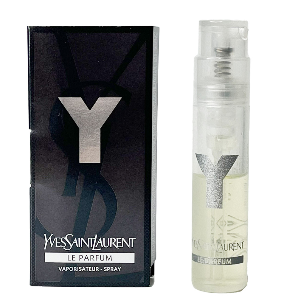 YSL聖羅蘭 Y男性香精(PARFUM)  2ml 針管