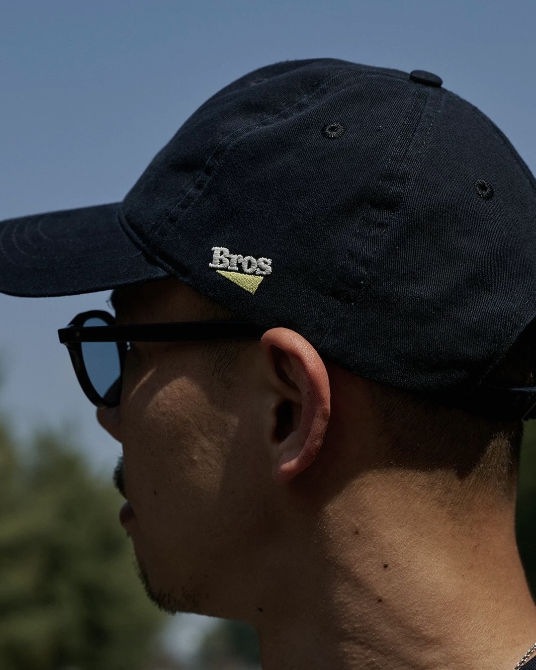 #預購 Broshood 26SS 日系復古 做舊刺繡水洗 遮陽帽 鴨舌帽 老帽 三色