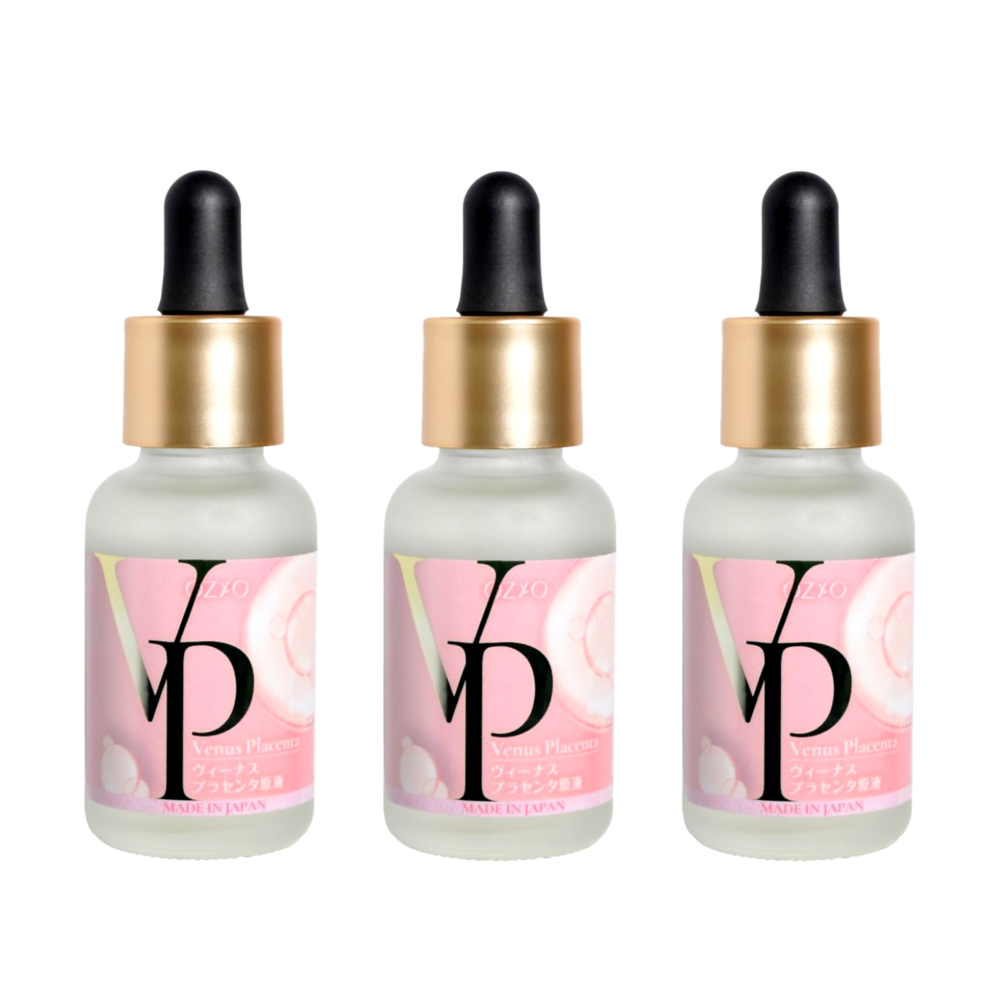 [3件套] 維納斯女神胎盤素 30ml