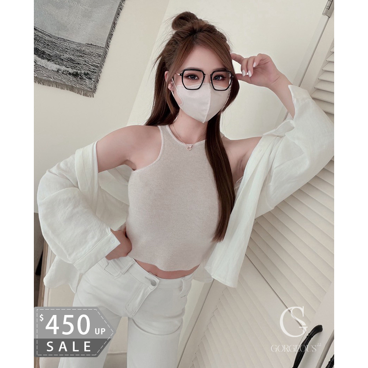 M50 「削肩X'巨彈美胸背心」