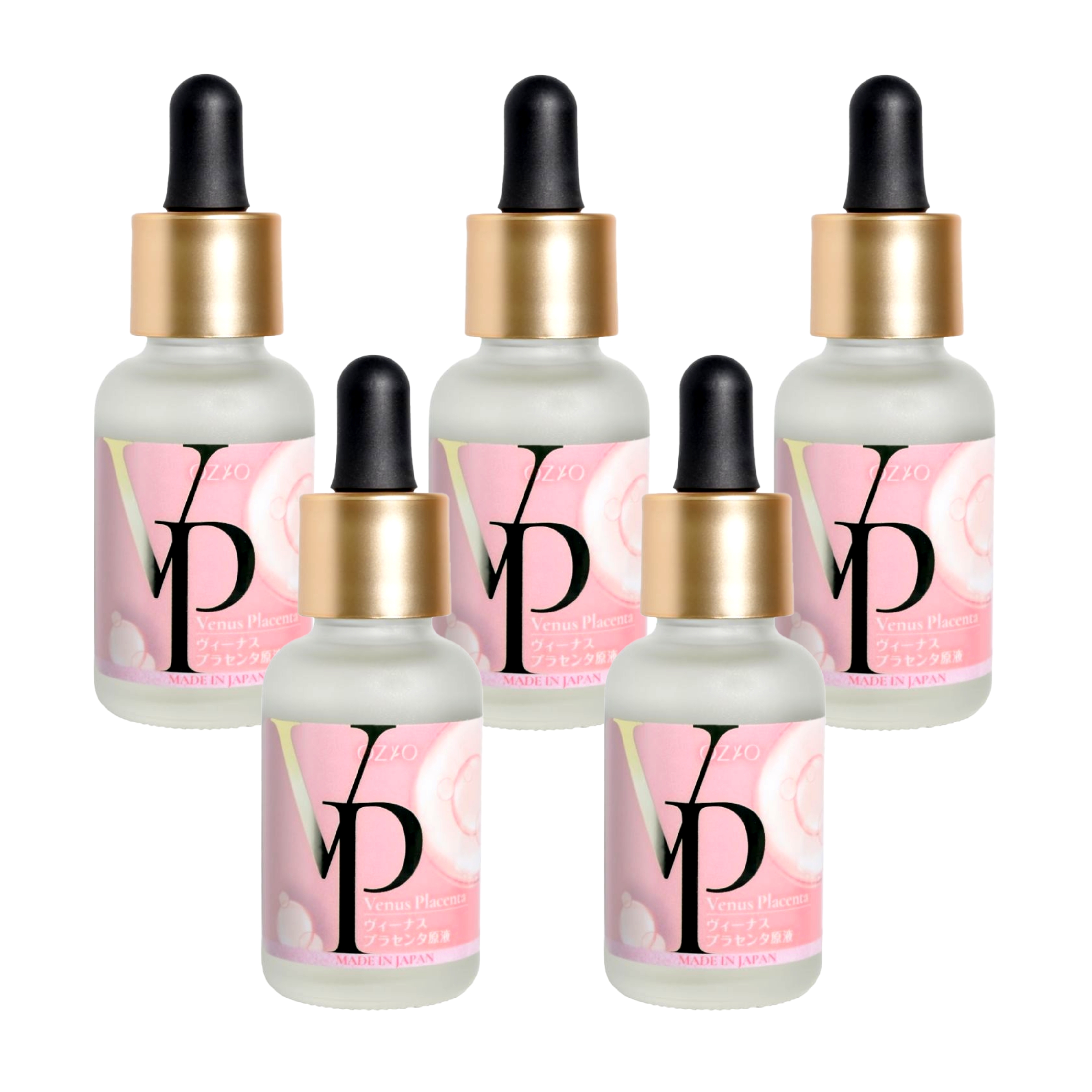 [5件套] 維納斯女神胎盤素 30ml