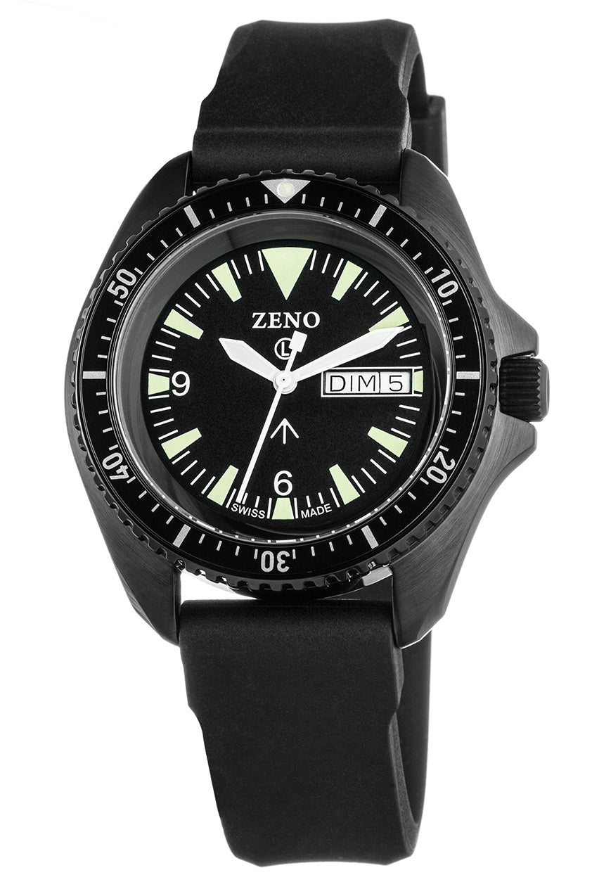 ZWB Automatic - ZWB4-BK-a1