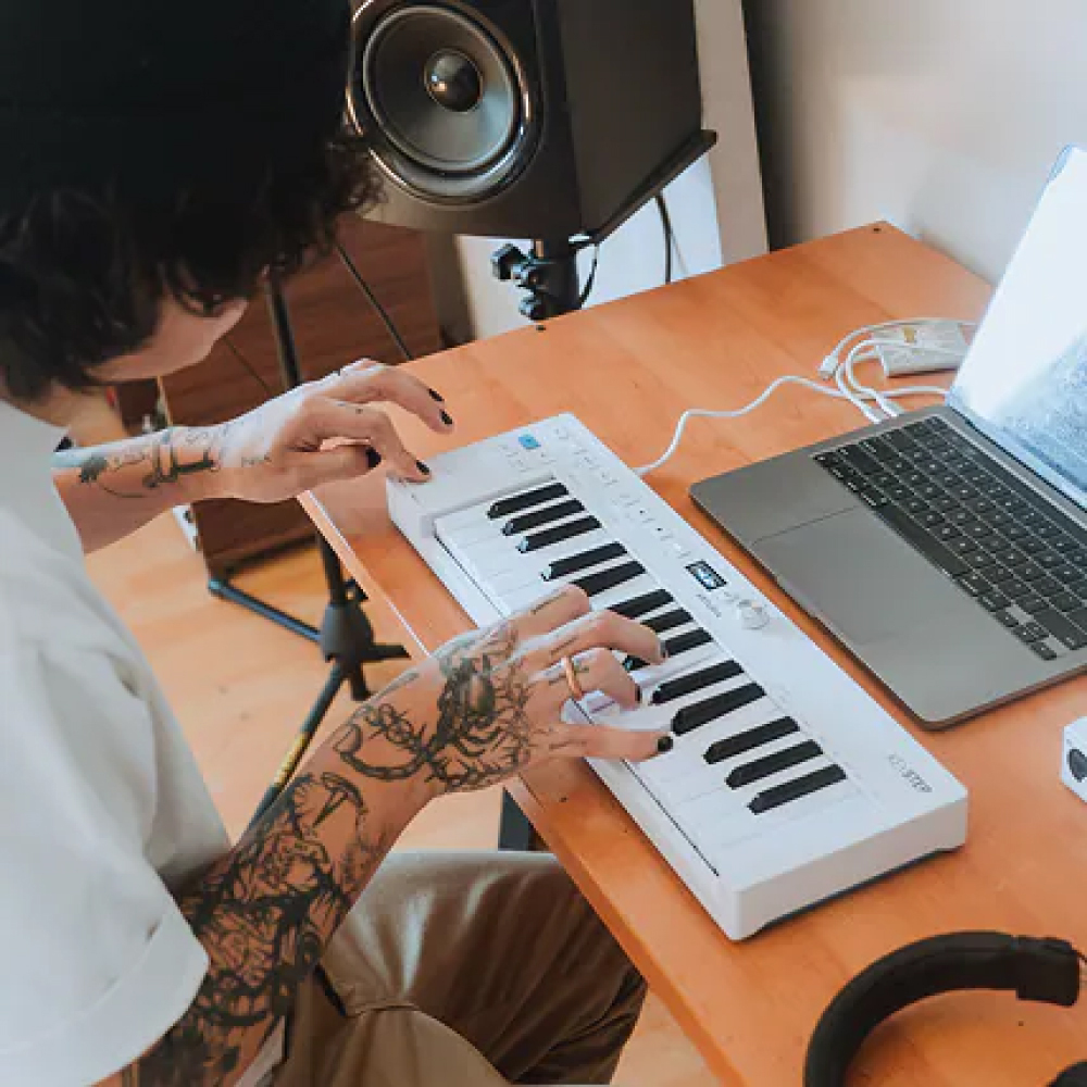 Arturia Arturia / KeyStep Mk2 32鍵 主控鍵盤 第 2 張圖片｜三峽鍵盤 / 鋼琴