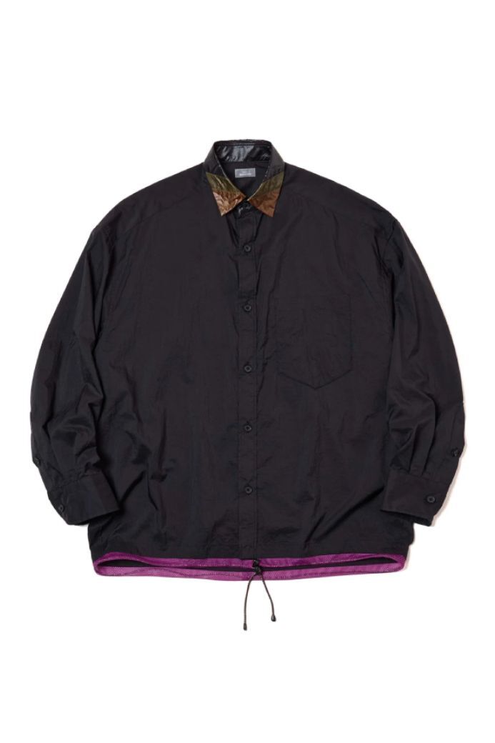 kolor BEACON 26SBM-B11142 SHIRT