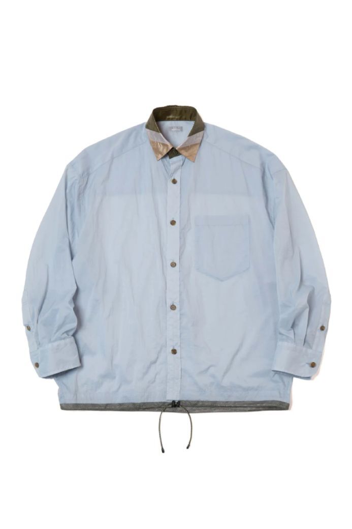 kolor BEACON 26SBM-B11142 SHIRT