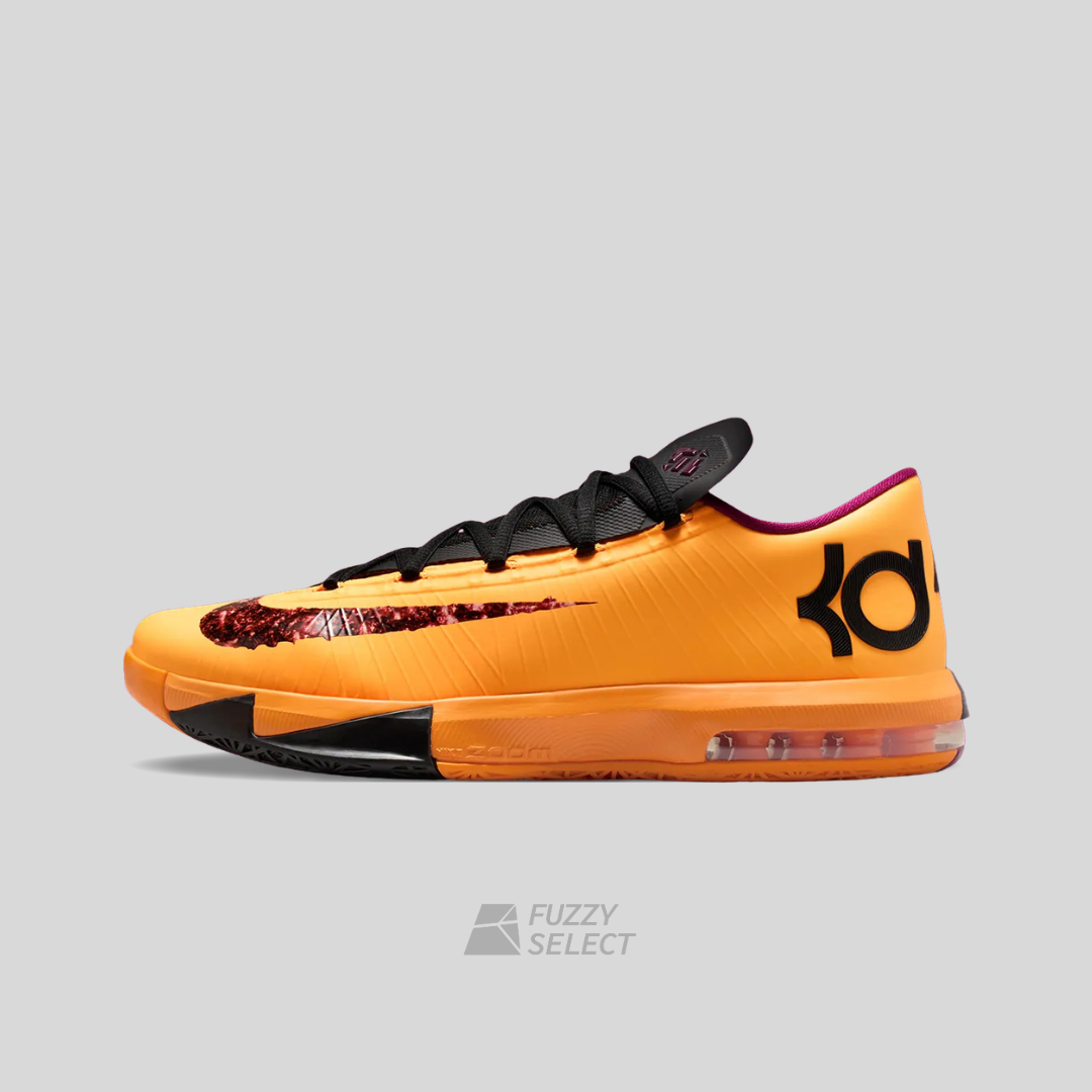 【逢甲 FUZZY】Nike KD 6 "Peanut Butter Jelly" 花生果醬 IB6903-800