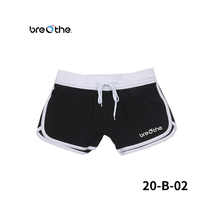 水呼吸Breathe 女款 快乾防潑水衝浪海灘褲 20-B-02