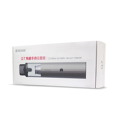 Esense Q7 無線手持吸塵器 plus