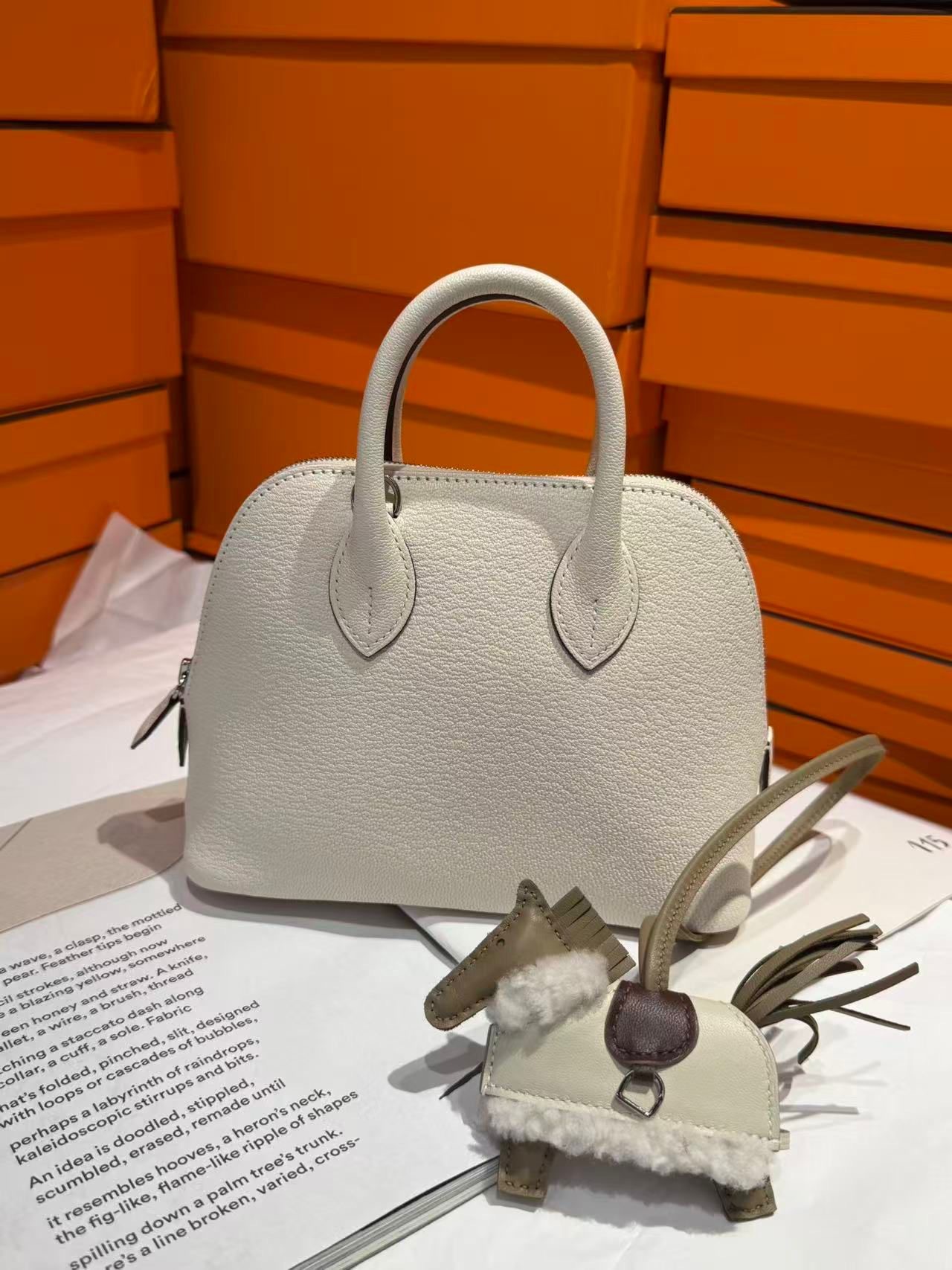 Bolide mini  i2 nata ck chevre K