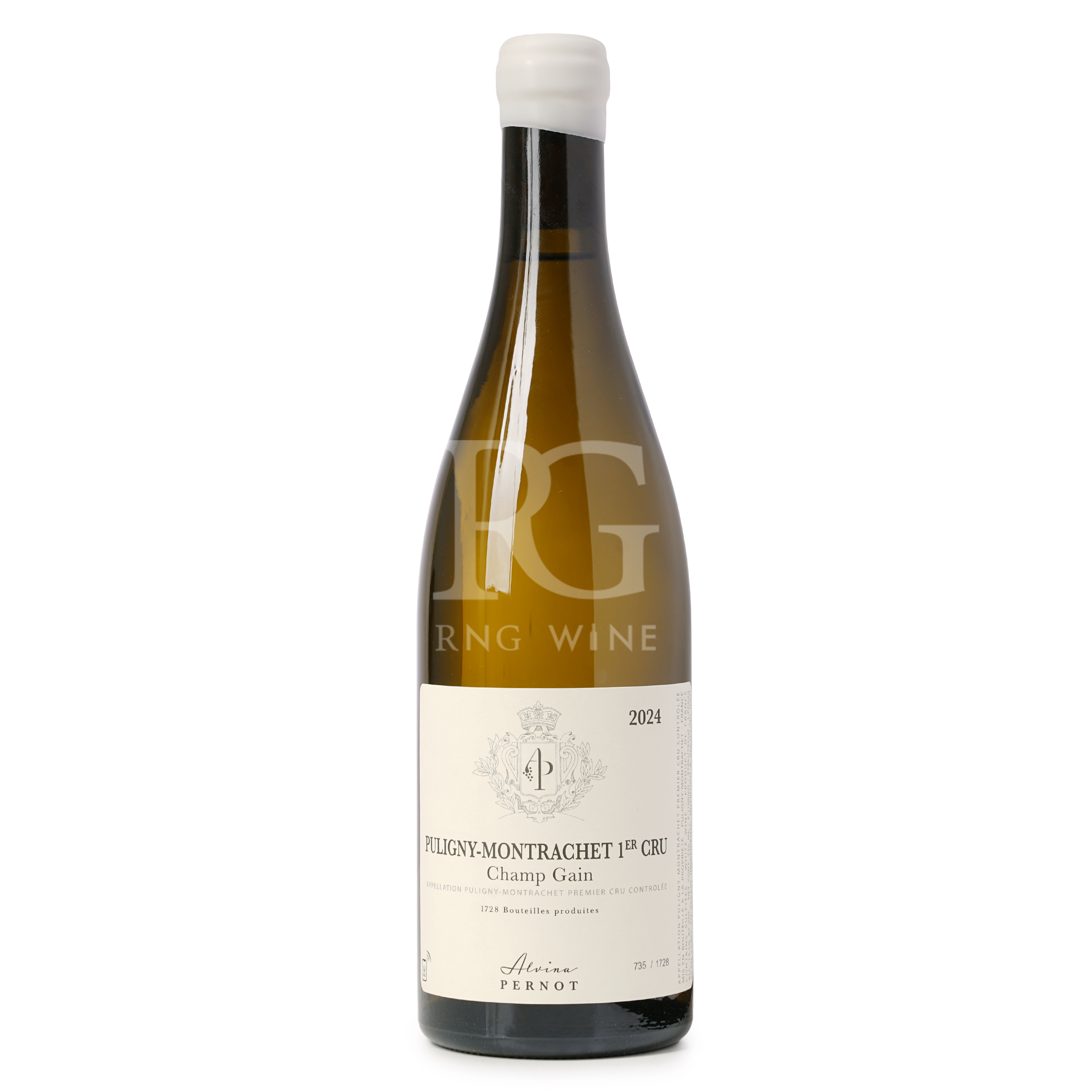 Alvina Pernot Puligny Montrachet 1er Cru Champ Gain 2024