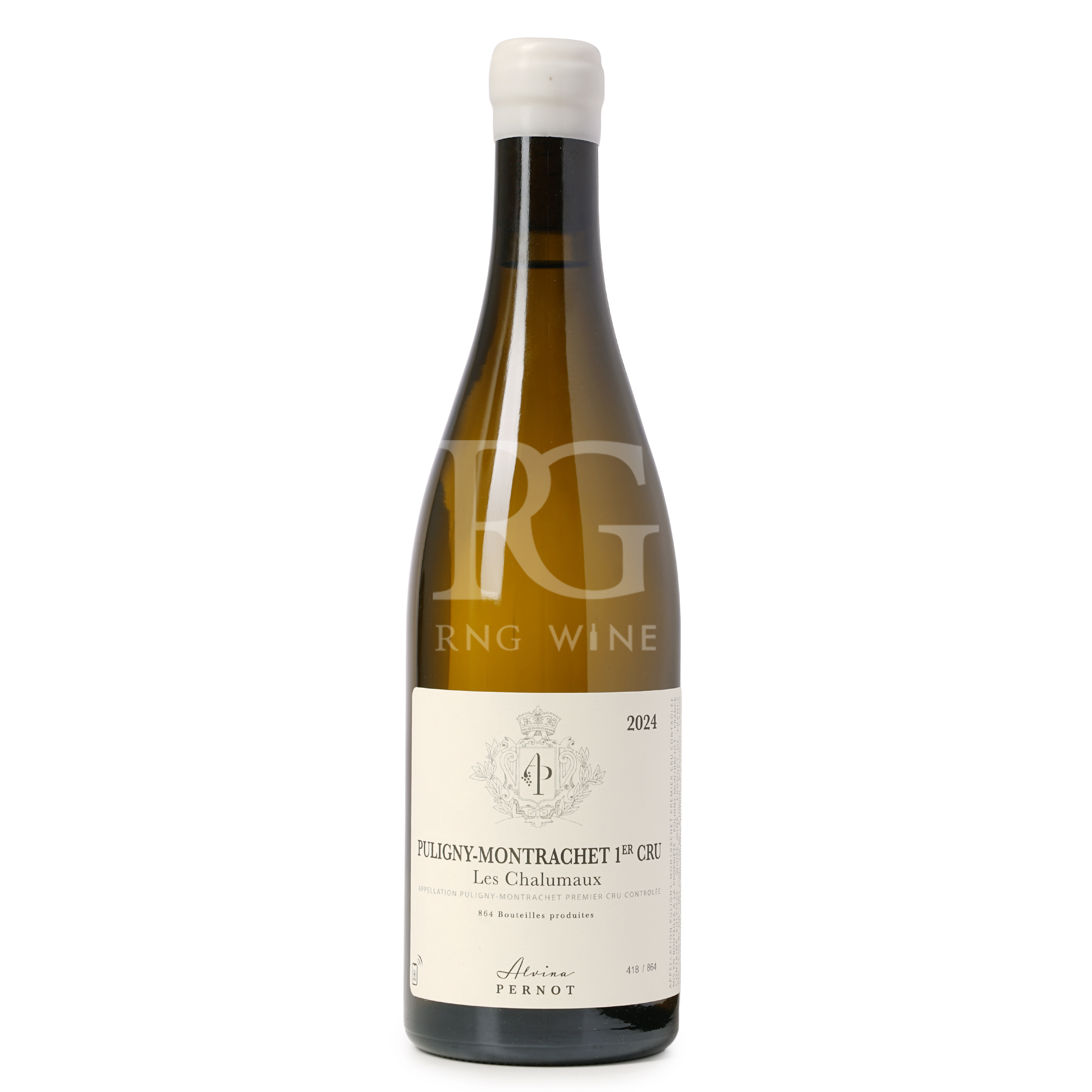 Alvina Pernot Puligny Montrachet 1er Cru Les Chalumeaux 2024