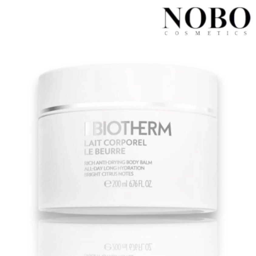 Lait Corporel Le Beurre - 果漾密集滋潤身體乳霜 200ml (平行進口)