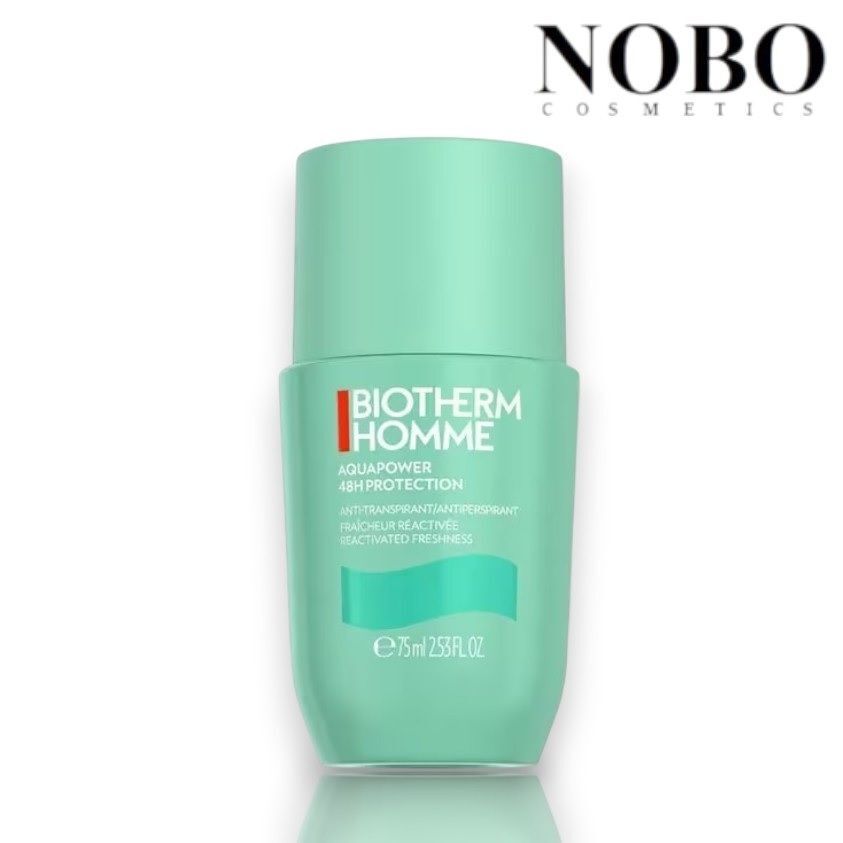 Aquapower - 男士水動力48小時止汗走珠 75ml (平行進口)