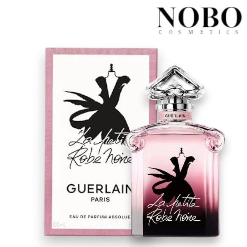 嬌蘭 - La Petite Robe Noire 法式黑裙女士香水Edp 100ml (平行進口)