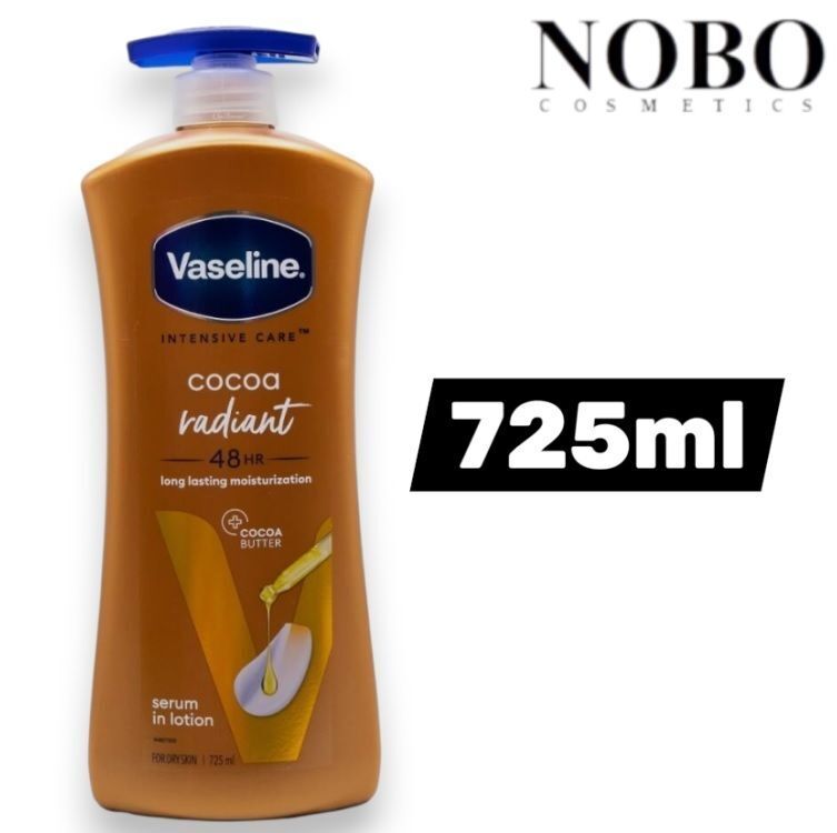 Intensive Care - Cocoa Radiant 倍護可可亮澤潤膚露 / 身體乳 725ml (平行進口)