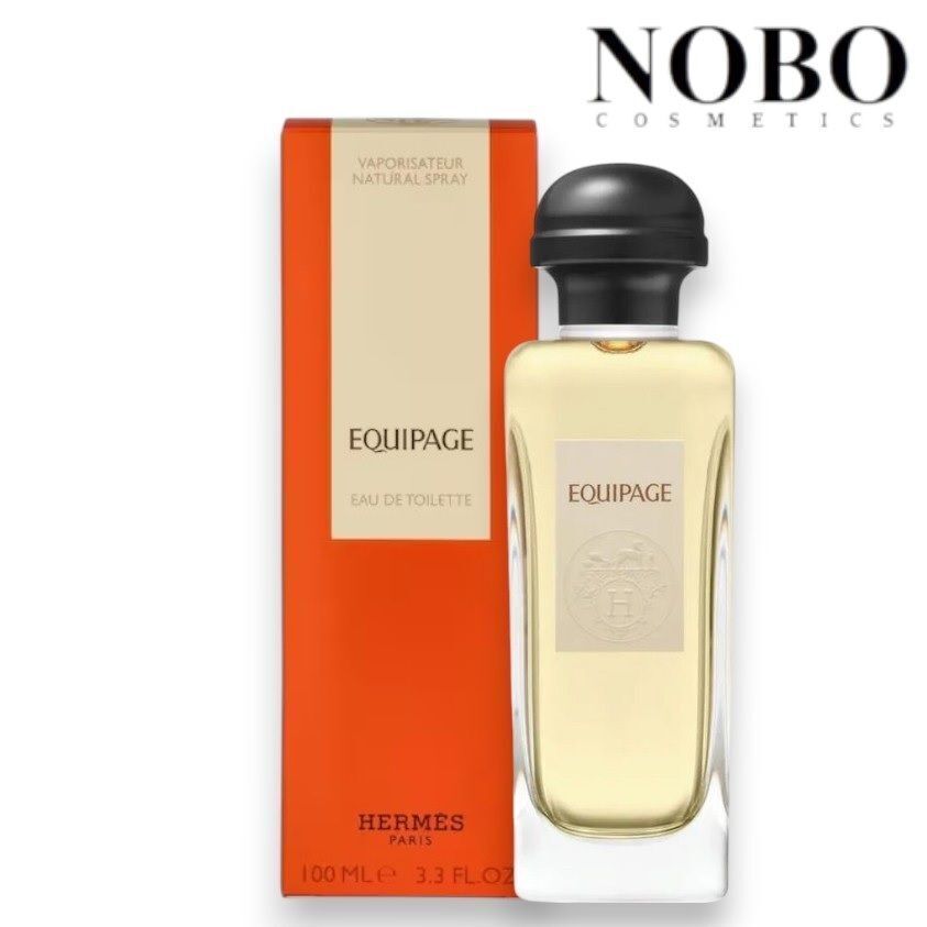 愛馬仕 - 旅行馬隊男士淡香水Edt 100ml (平行進口)