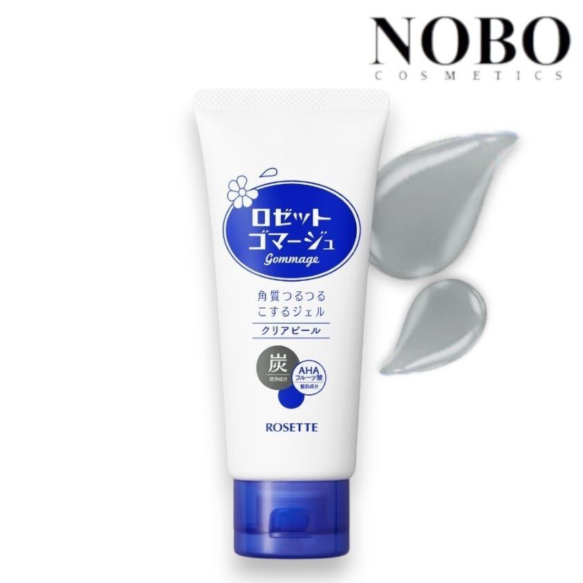 露姬婷 -  果酸去角質炭凝膠 #清透型 120g (平行進口)
