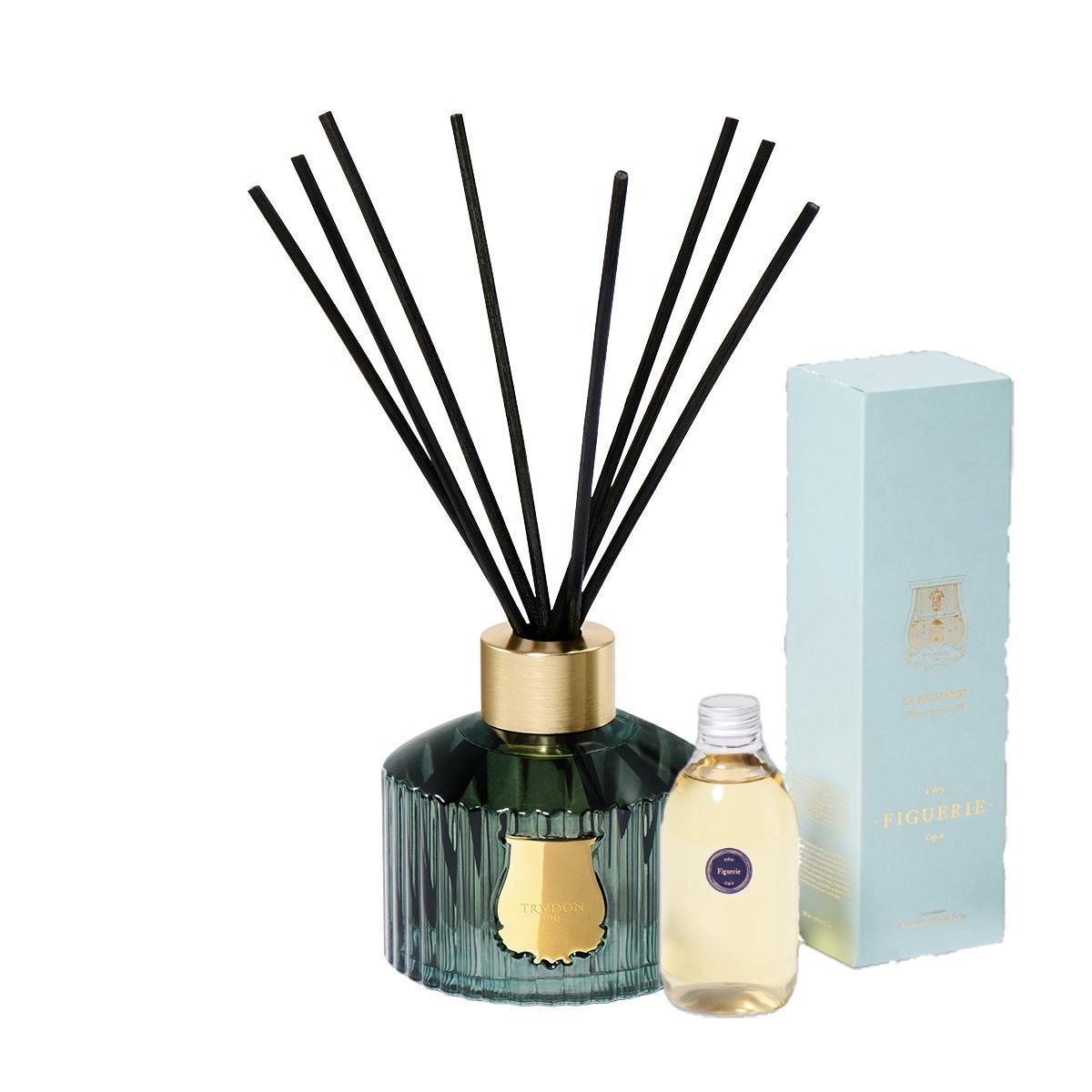 Trudon 無花果園 350ml+300ml 1入組