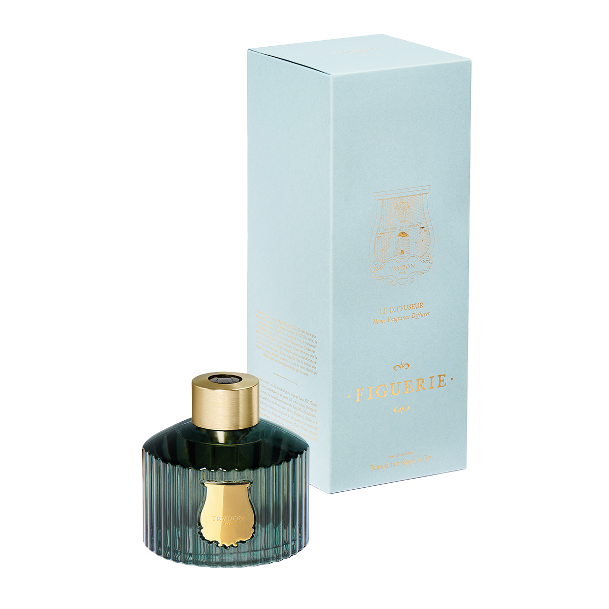 Trudon 無花果園 350ml+300ml 1入組