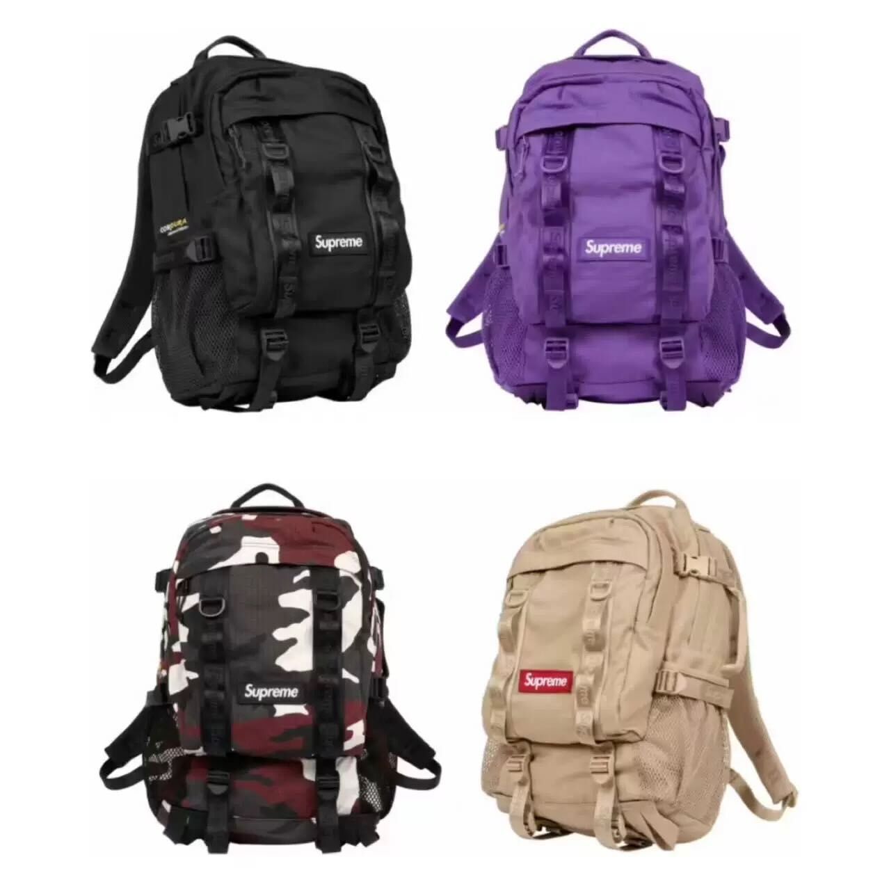 supreme 26SS Backpack 後背包