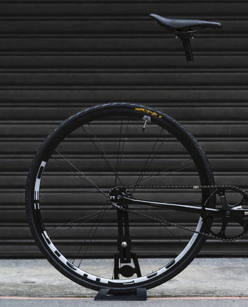 Street Standard 整車零件組