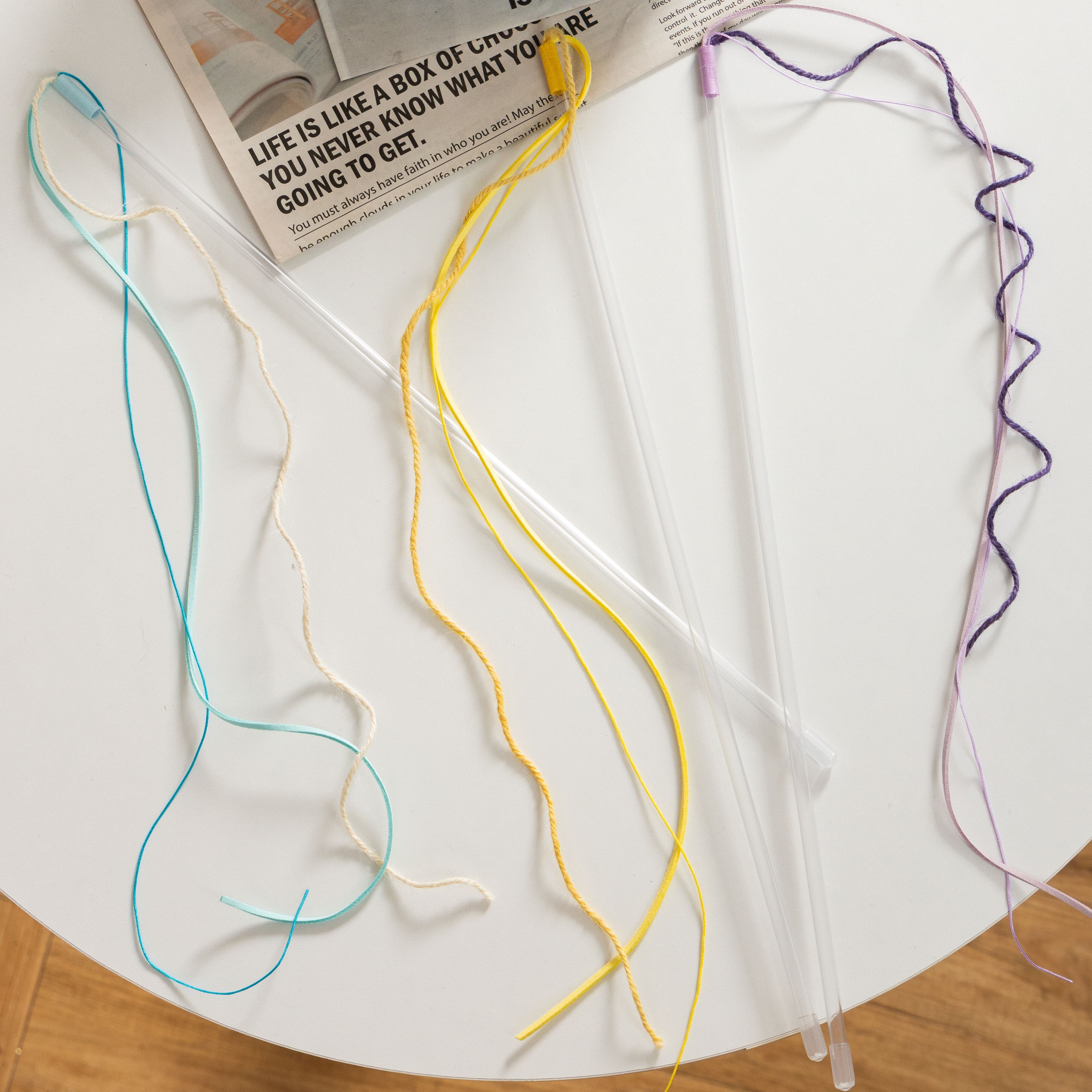 繩語逗逗棒┃共三色