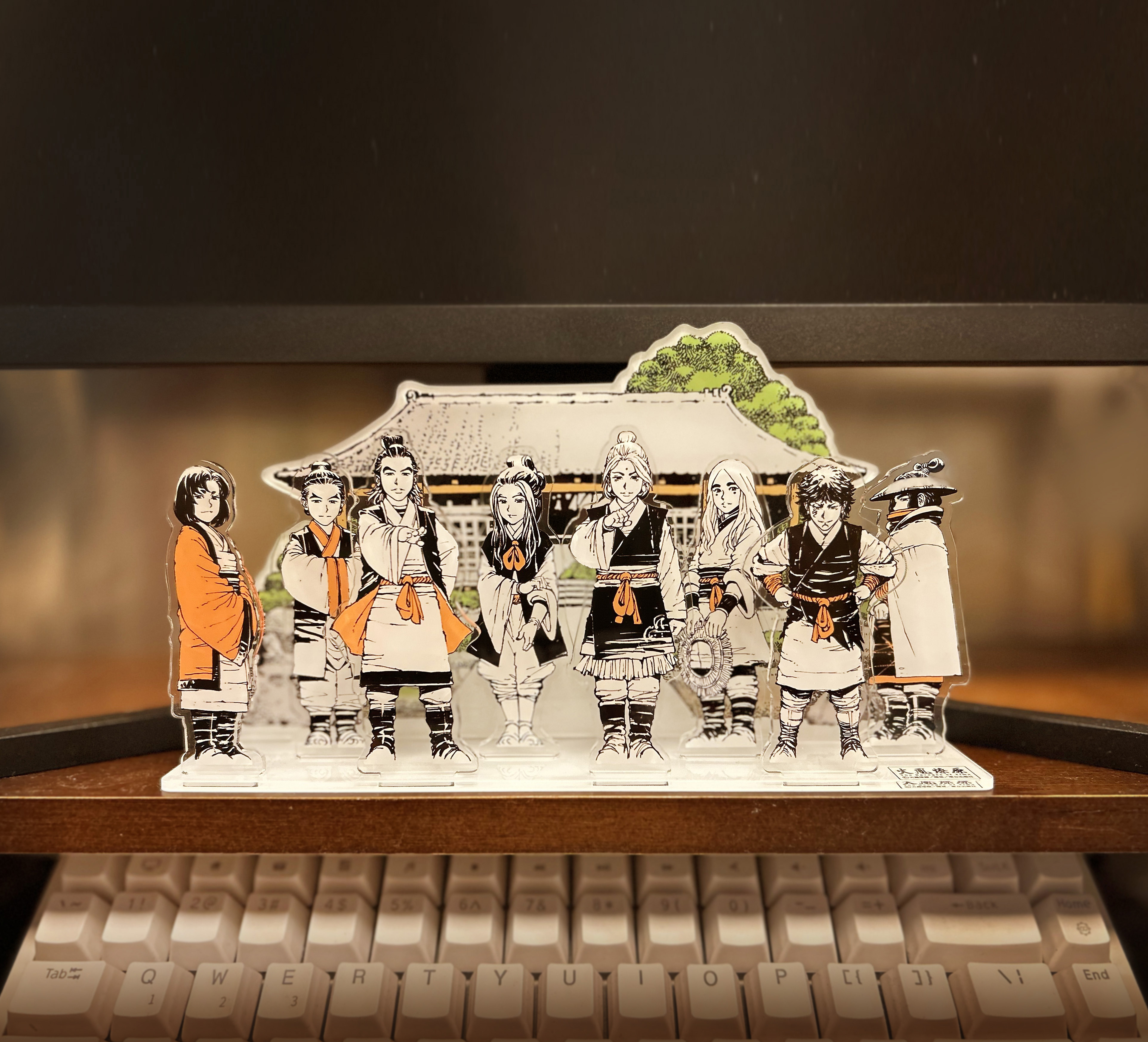 火鳳燎原#77特別版