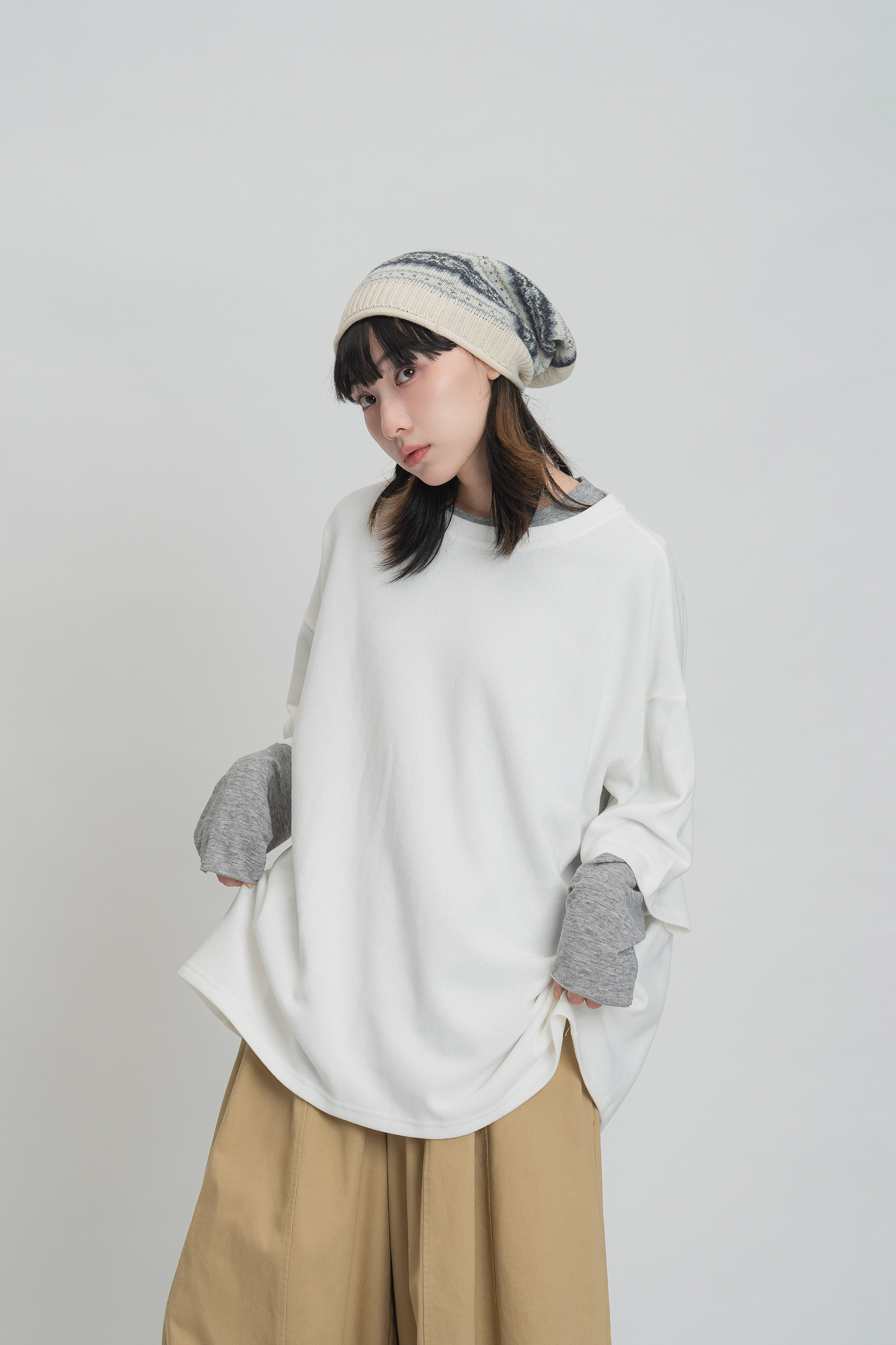 亮色系小車標短袖t 6色