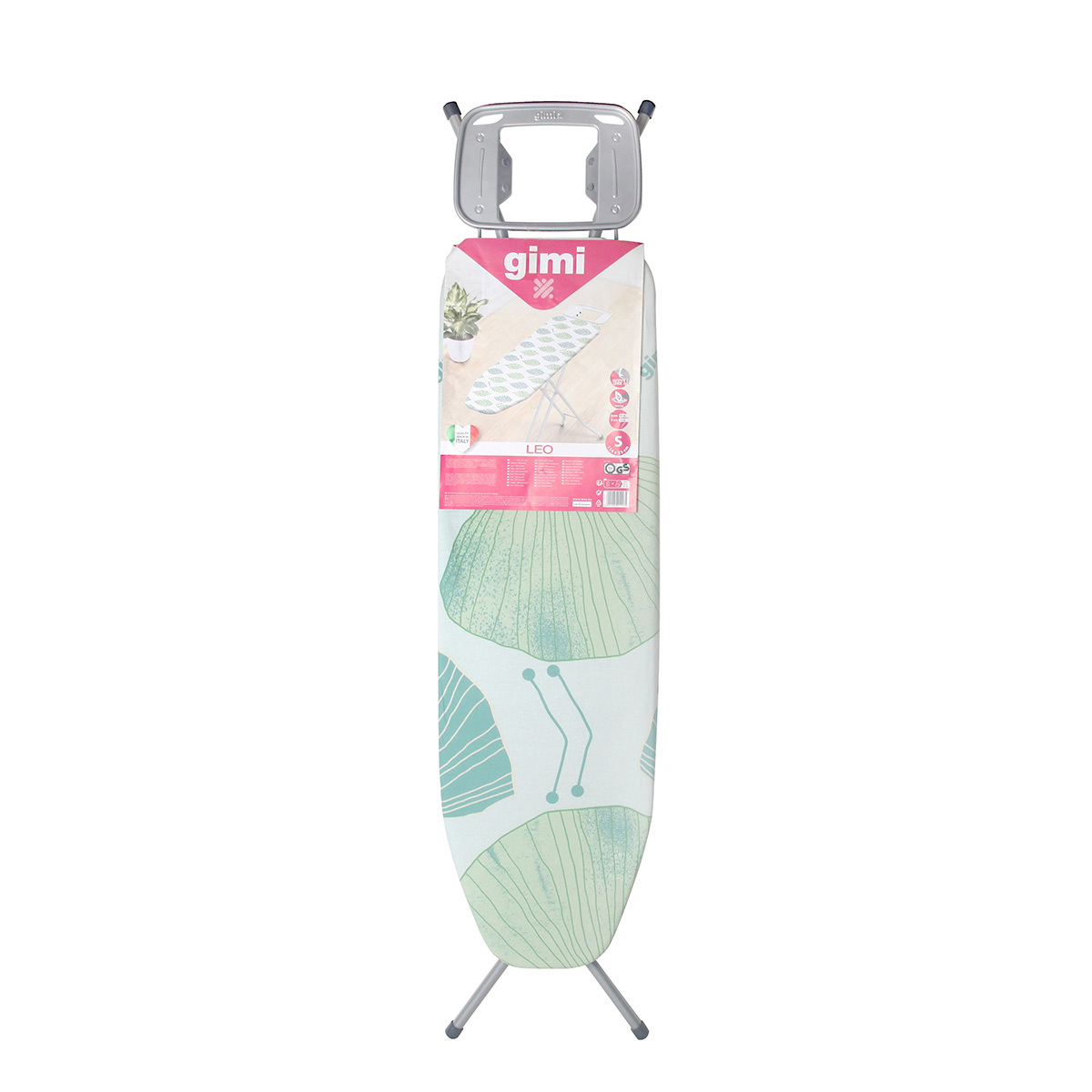 意大利GIMI 熨衫板 -LEO (114 x 33cm) -011175