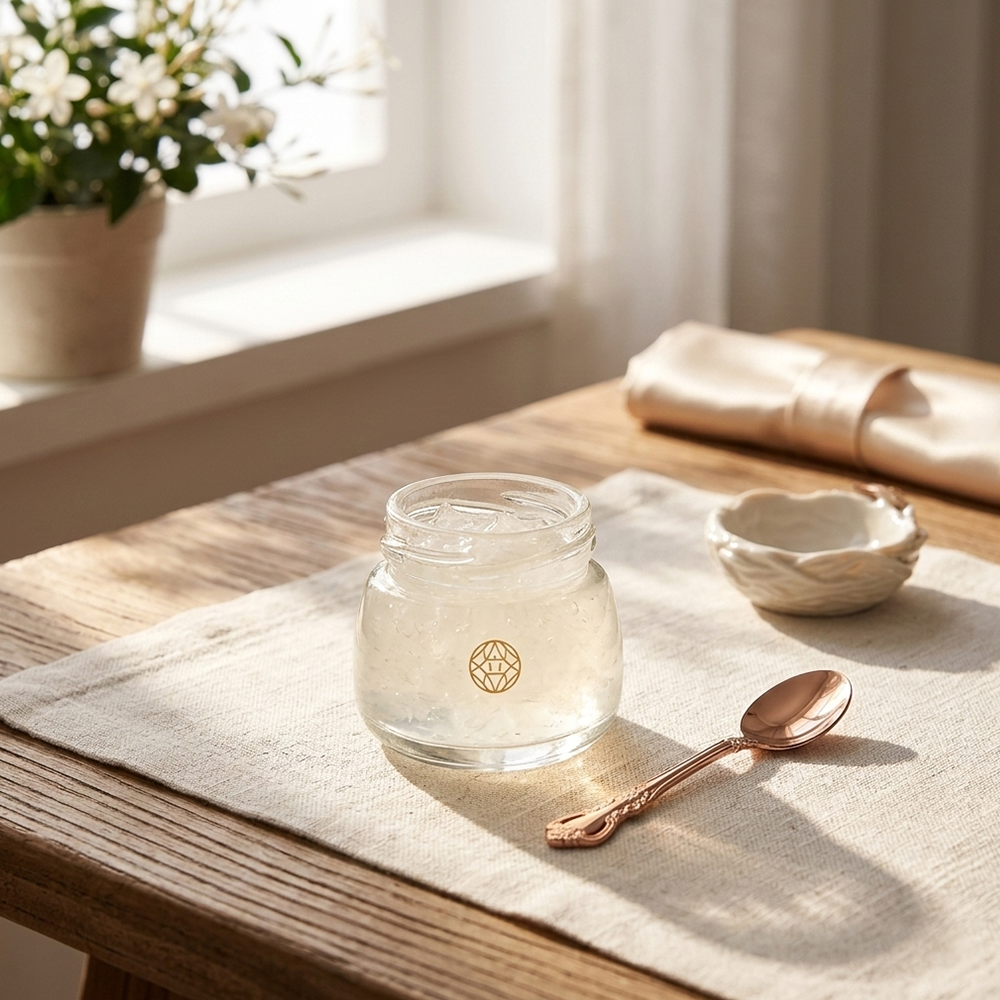 鮮燉燕窩怎麼吃？滋立燕窩簡單保養步驟