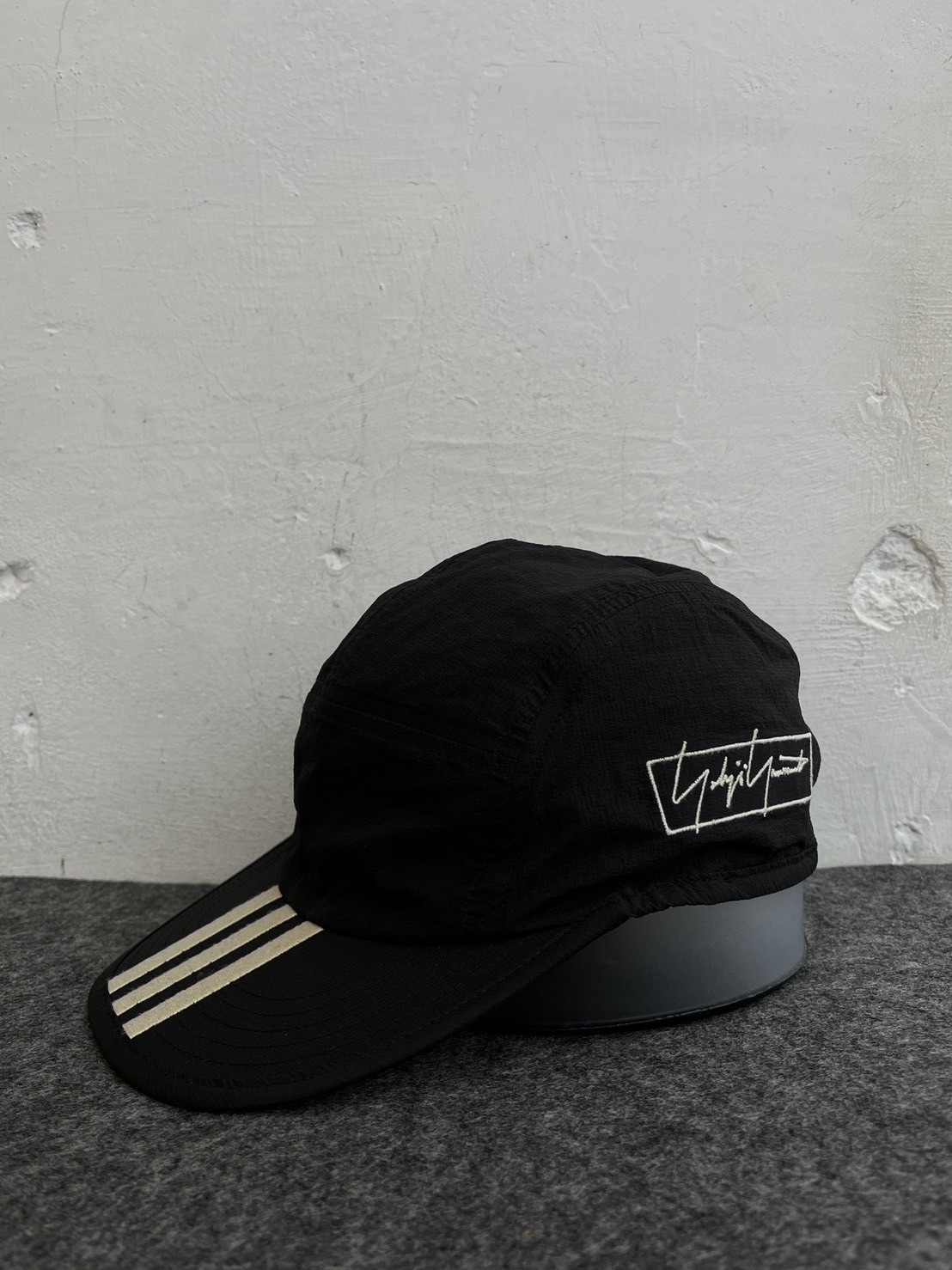 ADIDAS x Y-3 REVERSIBLE CAP FH9273