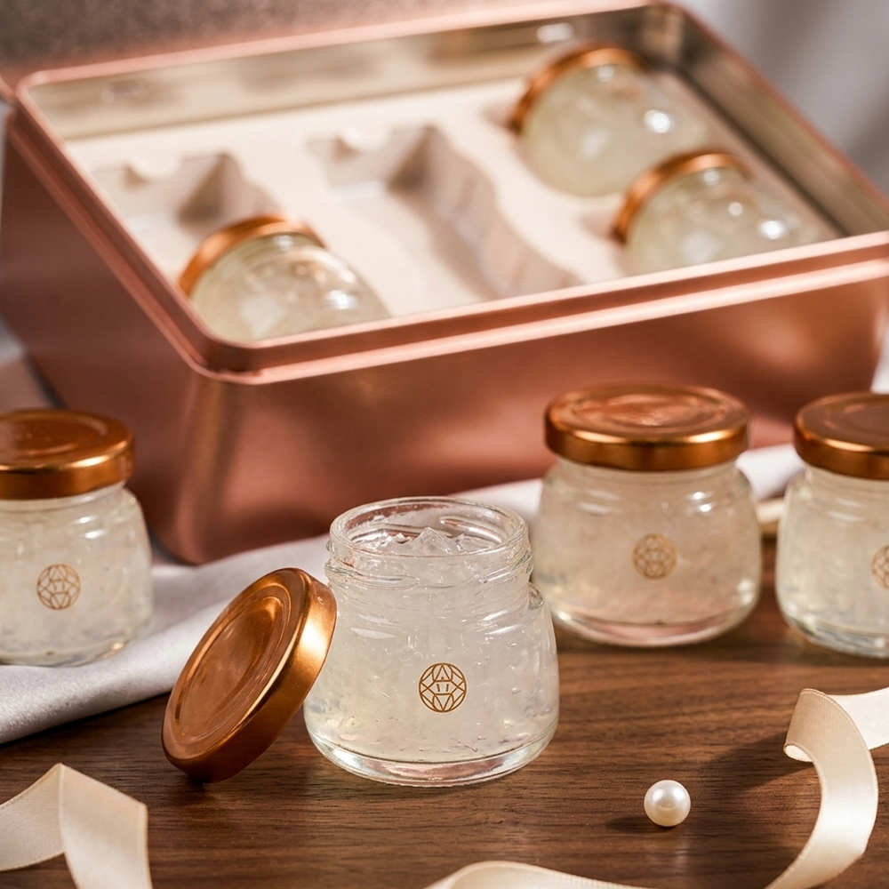 頂級健康獻禮：滋立燕窩禮盒推薦