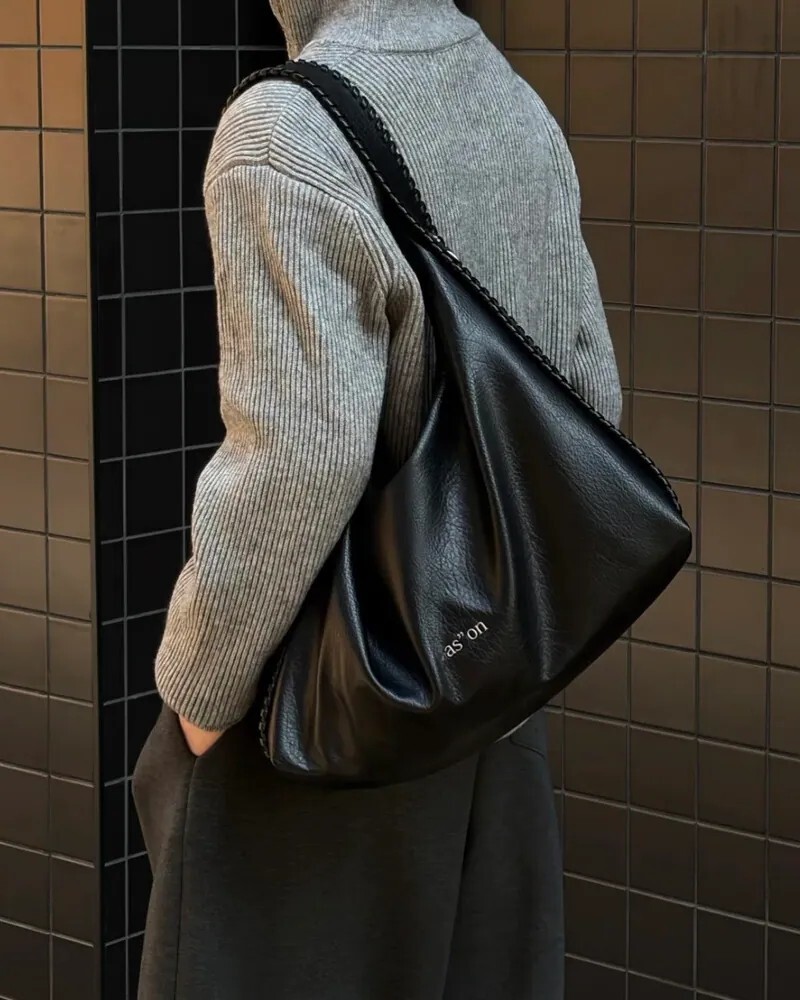 <獨家低價> ason ROVE BAG 皮革 流浪包 HOBO 2.0