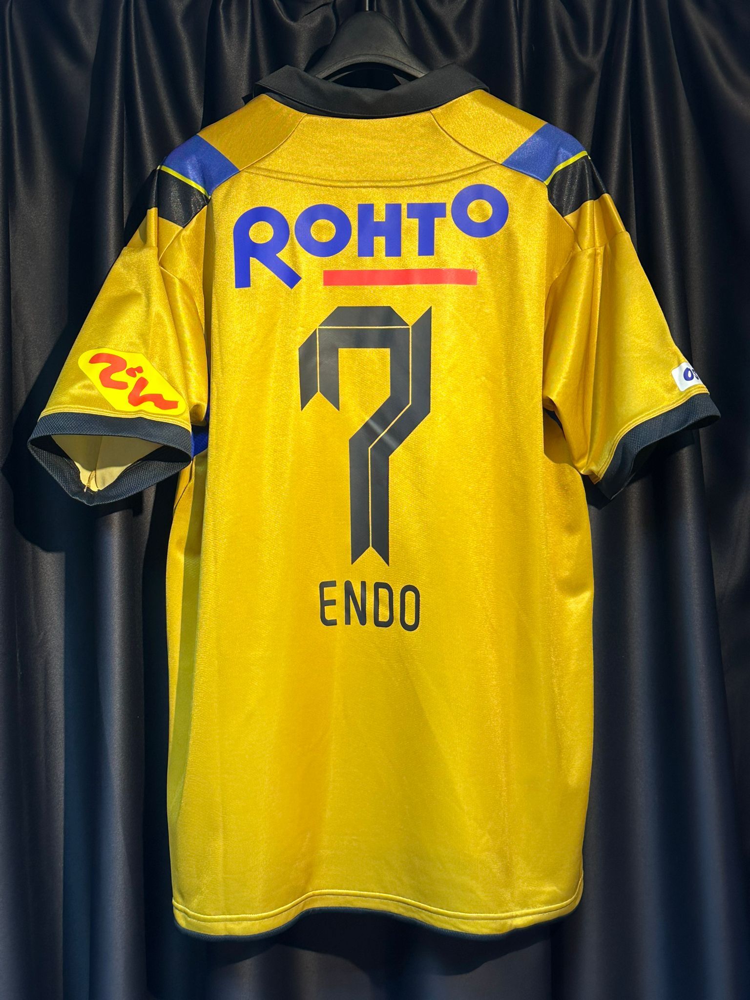 2012 大阪飛腳 萬博紀念版 #7 遠藤保仁