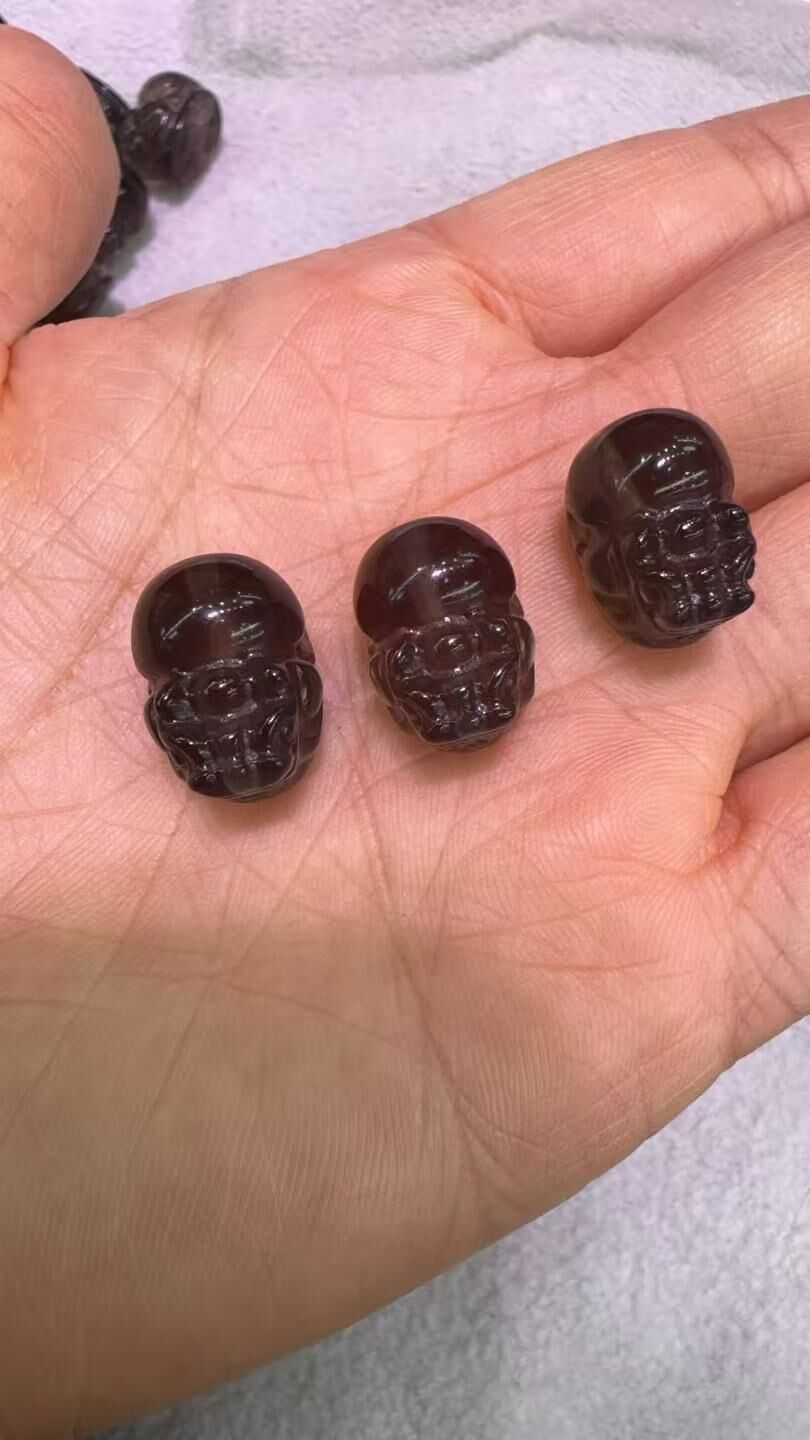 茶晶｜豼貅｜避邪擋煞