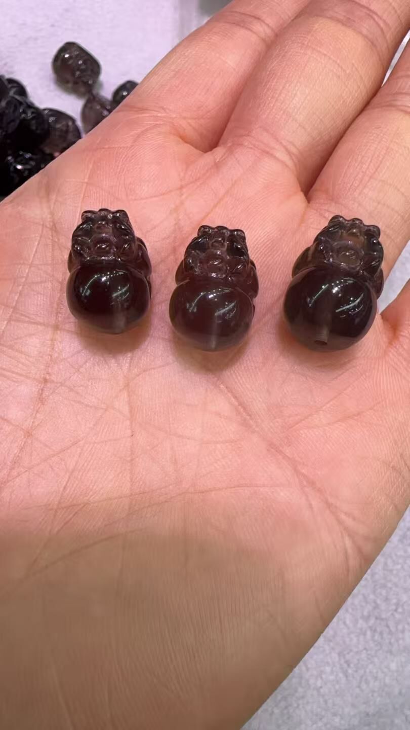 茶晶｜豼貅｜避邪擋煞